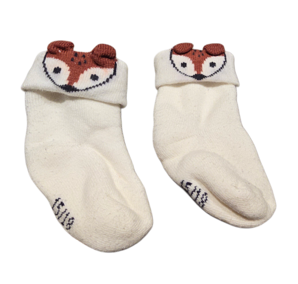 Socken Fuchs 15-18