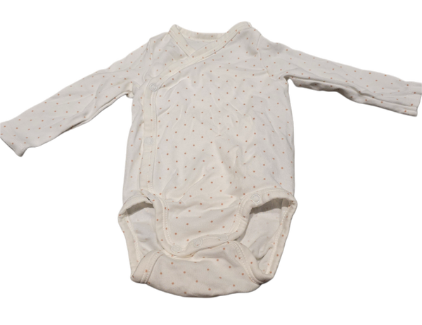 Babybody weiss 62