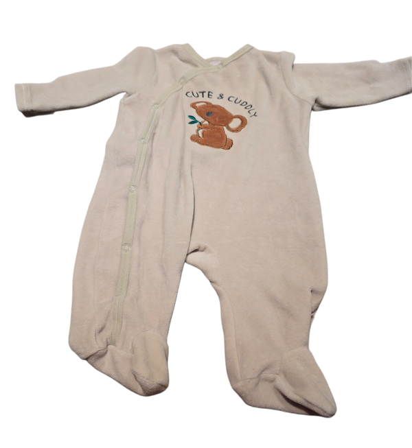 Babypyjama Koalabär 68