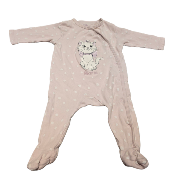 Babygirl Pyjama Marie Katze 68