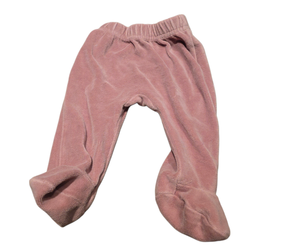 Stramplerhose pink 68