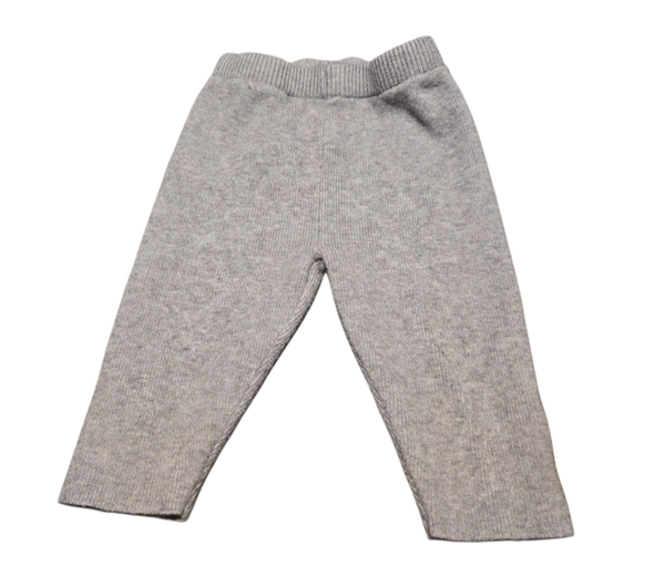 Strickhosen grau 68