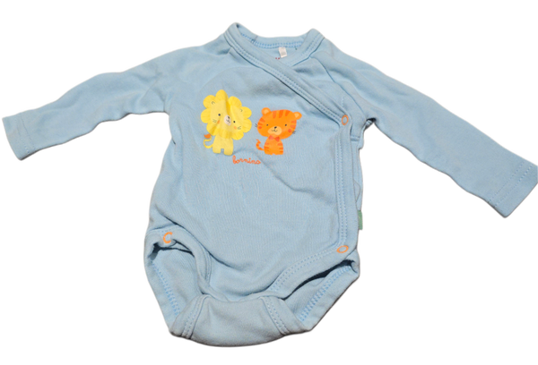 Babybody Löwe 50/56