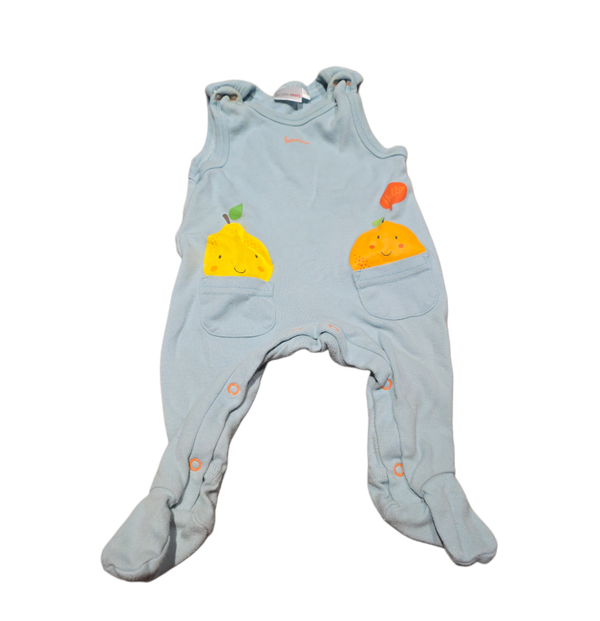 Babystrampler Früchtchen 50/56