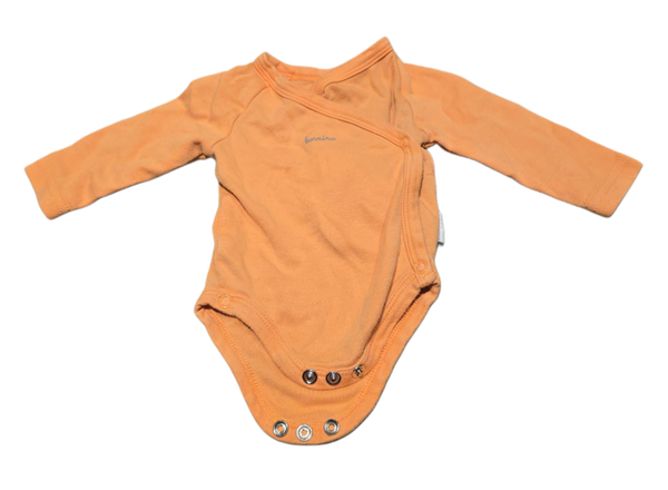 Babybody orange 50/56