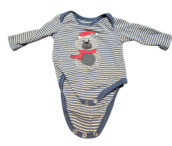 Babybody Bär 56