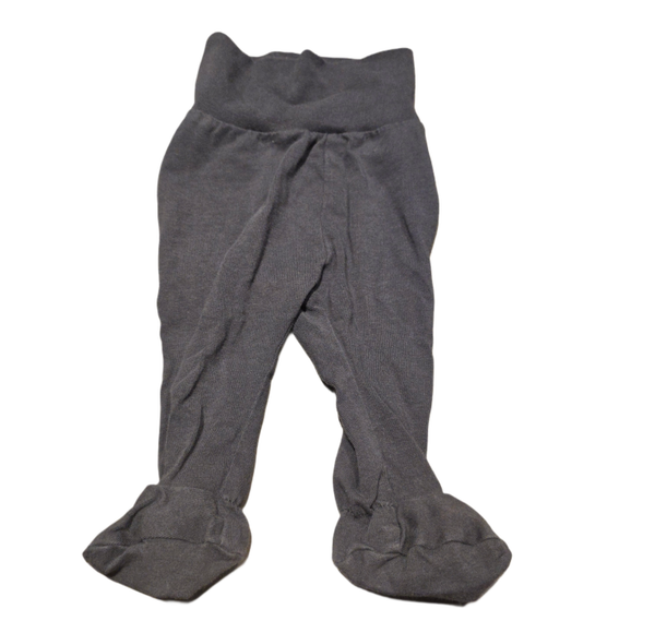 Stramplerhose schwarz 50