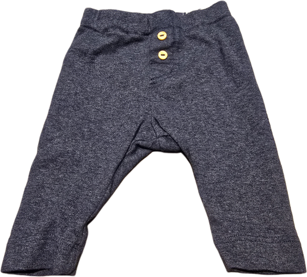 Babyboy hose Blau 62
