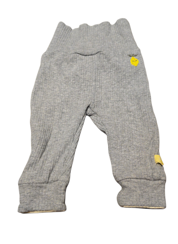Zitrönchen Hosen grau 56