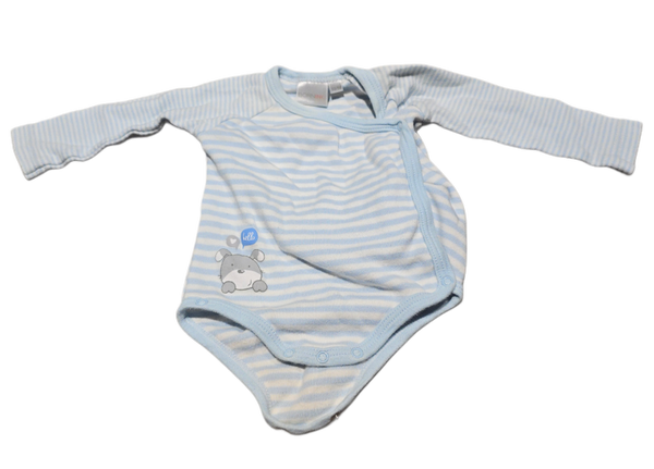 Babyboy Body Hund 50/56