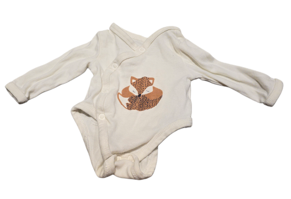 Babybody Fuchs 50