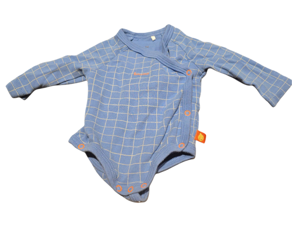 Babybody Blau 50/56