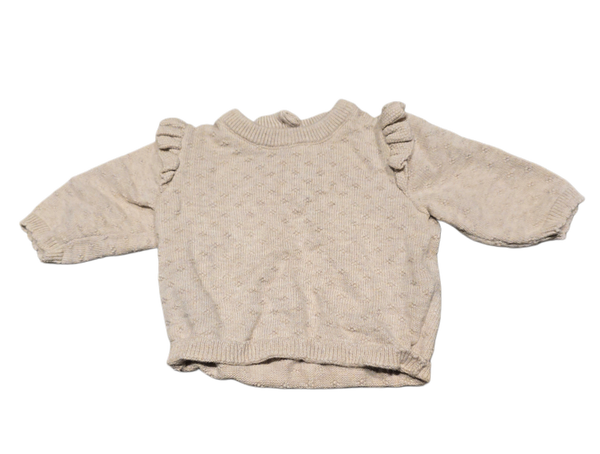 Baby Strickpullover Cozy 50