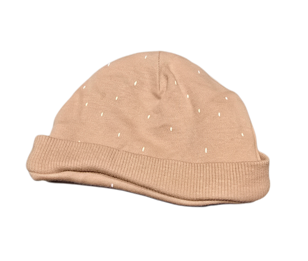 Baby Mütze Rosa 50