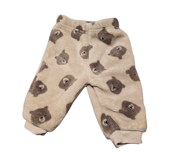 Teddybär Plüschhose 62