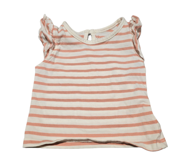 T-Shirt streifen 68