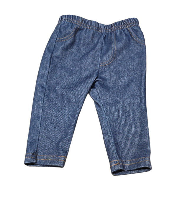 Jeanshosen Baby 62