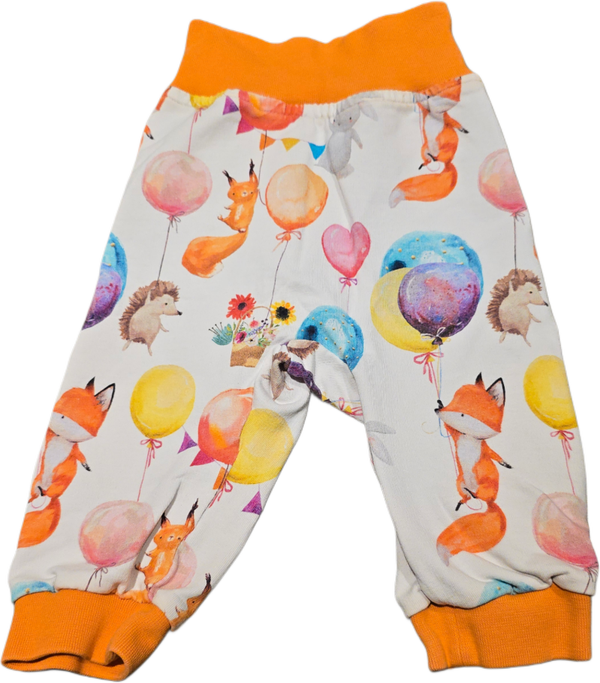 Plumphosen Bunt 62/68