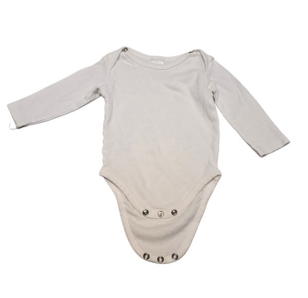 Babybody weiss 62/68
