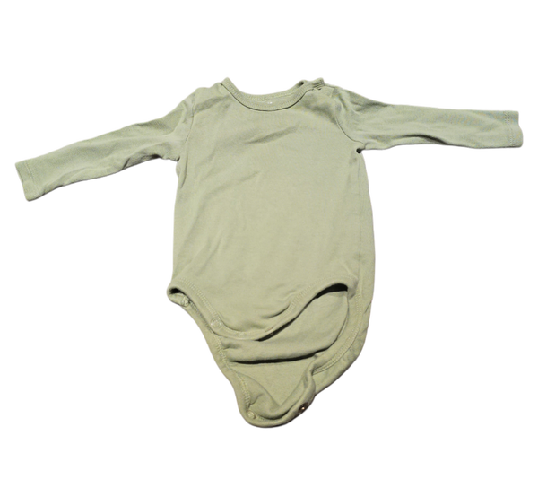 Babybody Grün 62