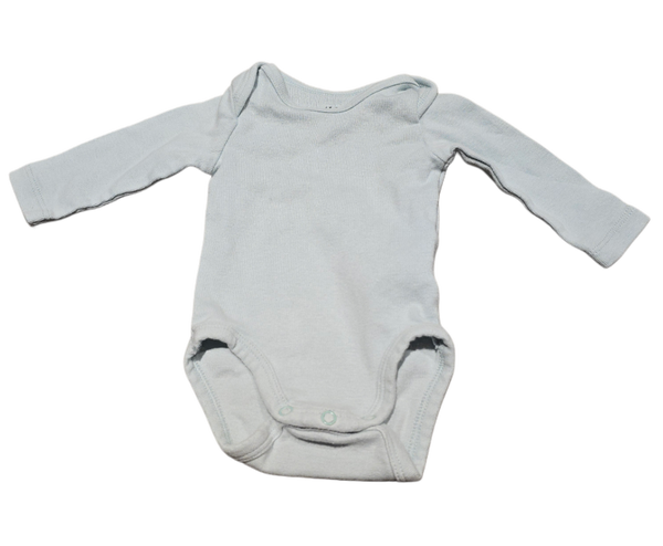 Mintgrüner Body 50