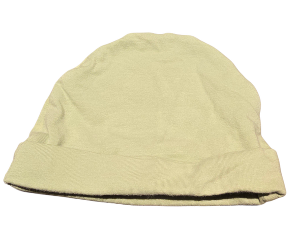 Baby Mütze Grün 3-6 M