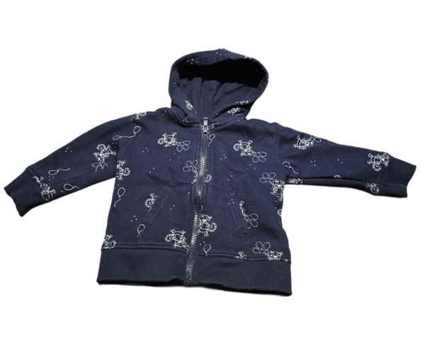 Baby Jacke Winnie the Pooh 74