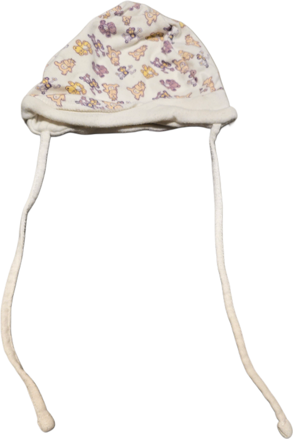 Baby Mütze Bärli 6-12M