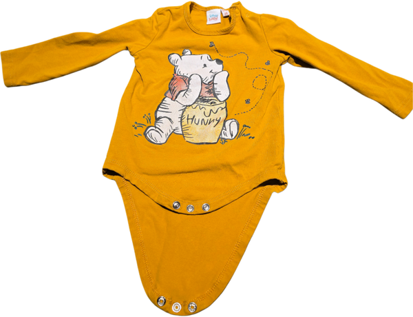 Winnie the Pooh Body orange 74
