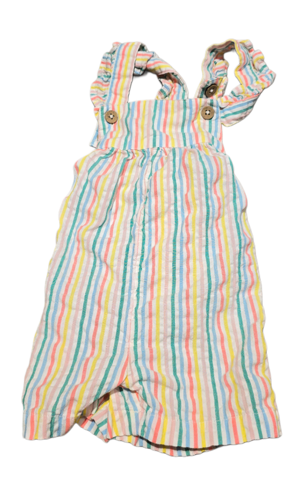 Baby Latzhosenshorts 80