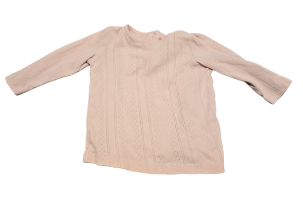 Babygirl Shirt rosa 74