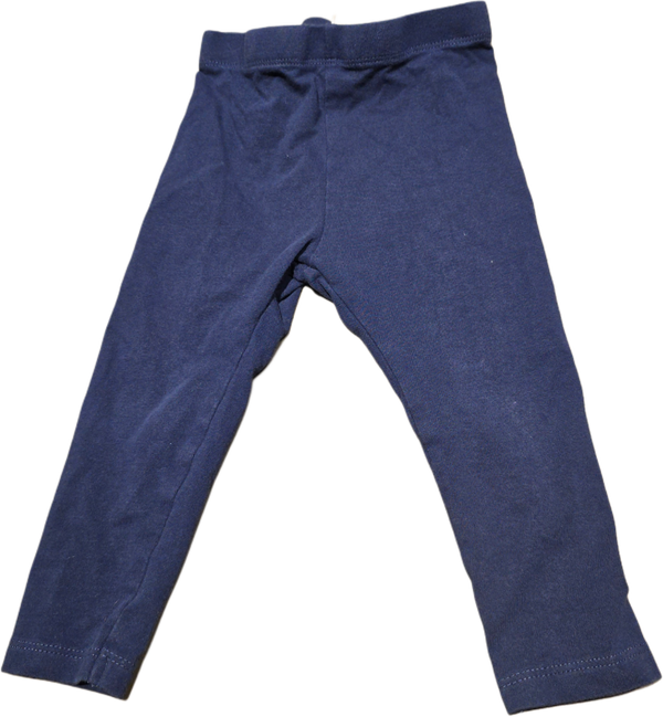 Babygirl Leggins Blau 80