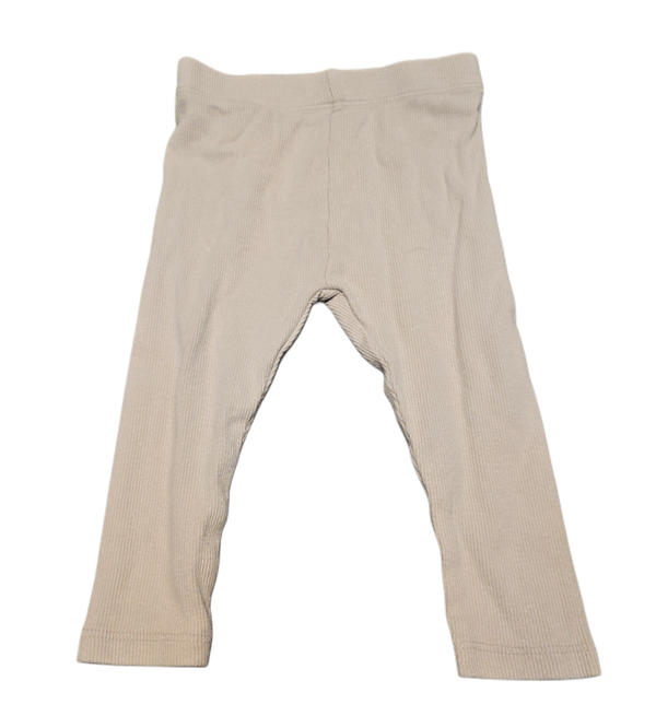Babygirl Leggings grau 80
