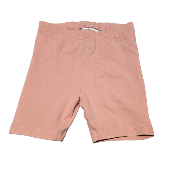 Babygirl Shorts rosa 80
