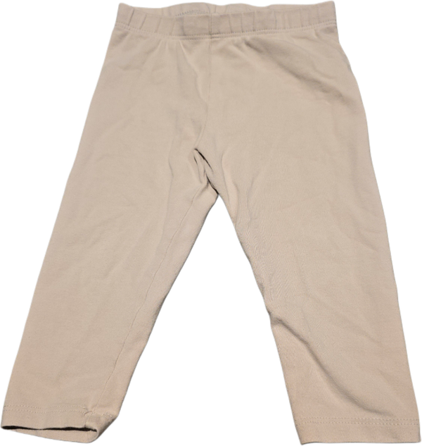 Babygirl Leggings grau 80