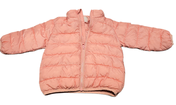 Babygirl Jacke rosa 80