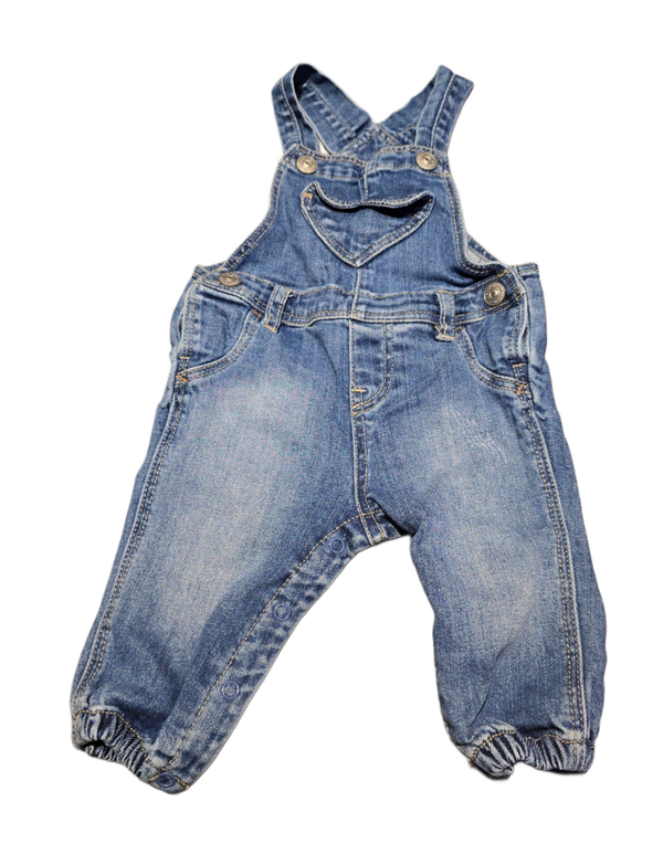Babygirl Jeans Latzhose 68