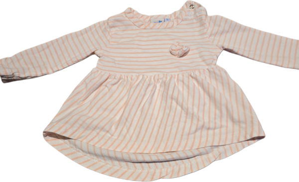 Babygirl Shirt rosa 68