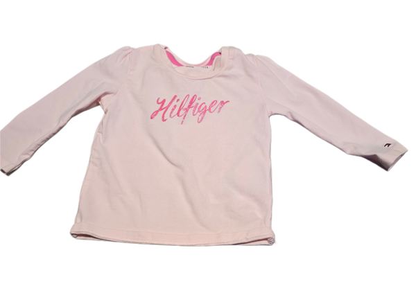 Babygirl Shirt rosa 68
