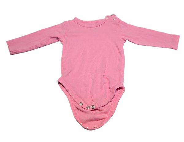 Babybody rosa 62/68