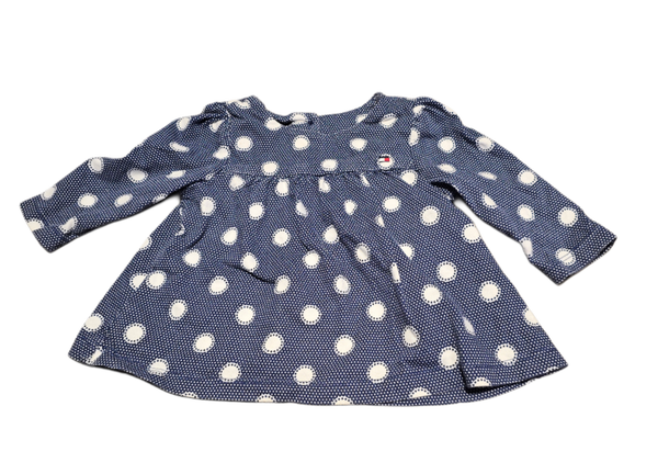 Babygirl Shirt blau 68