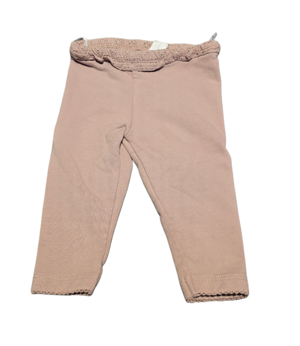 Babygirl Hose rosa 68