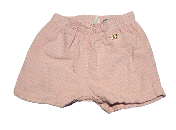 Babygirl Shorts rosa 68