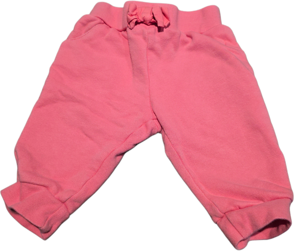 Pinkige Girlyhose 68