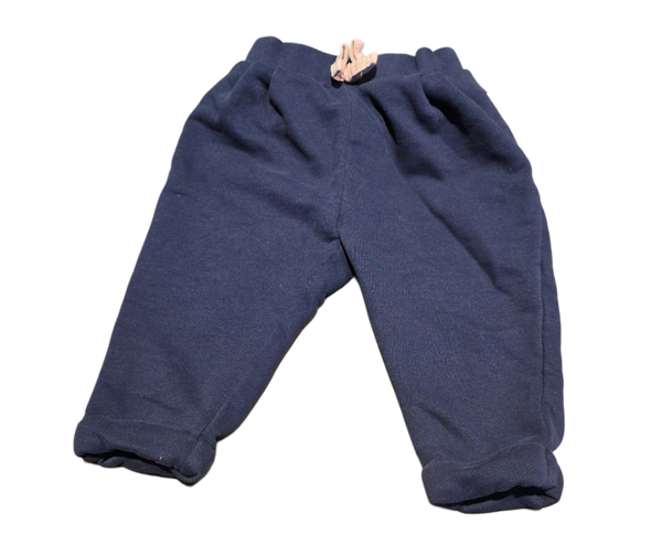 Babyhose Blau 68