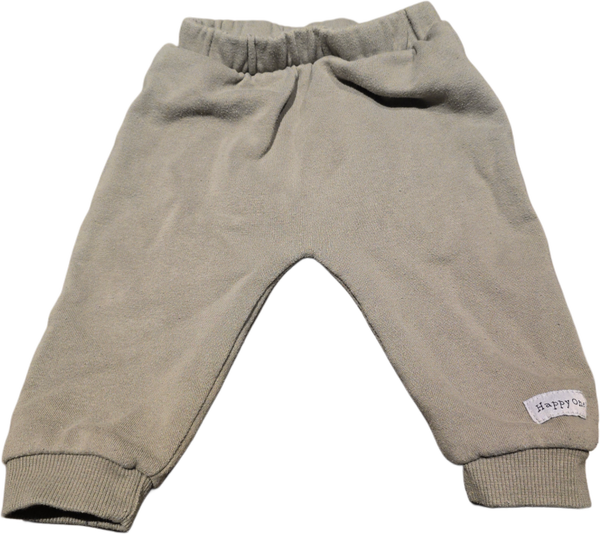 Olivefarbige Hose 74
