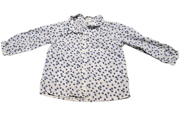 Babygirl Bluse Sommer 74
