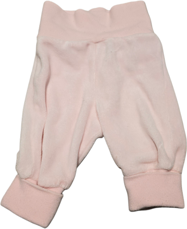Babyhosen rosa 50