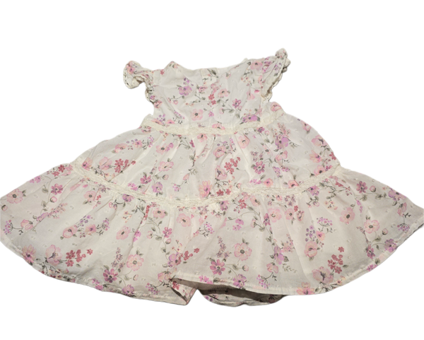 Babykleidchen rosa 62
