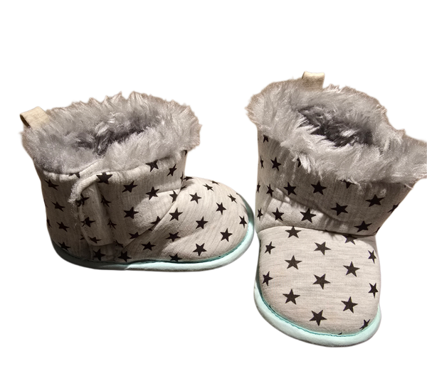 Baby Finken Star 3-6M